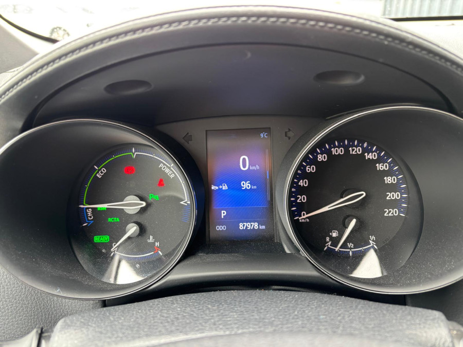 Imagen de TOYOTA C-HR