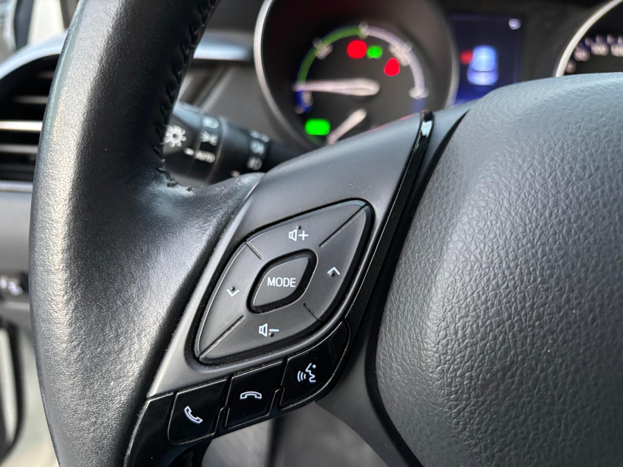 Imagen de TOYOTA C-HR