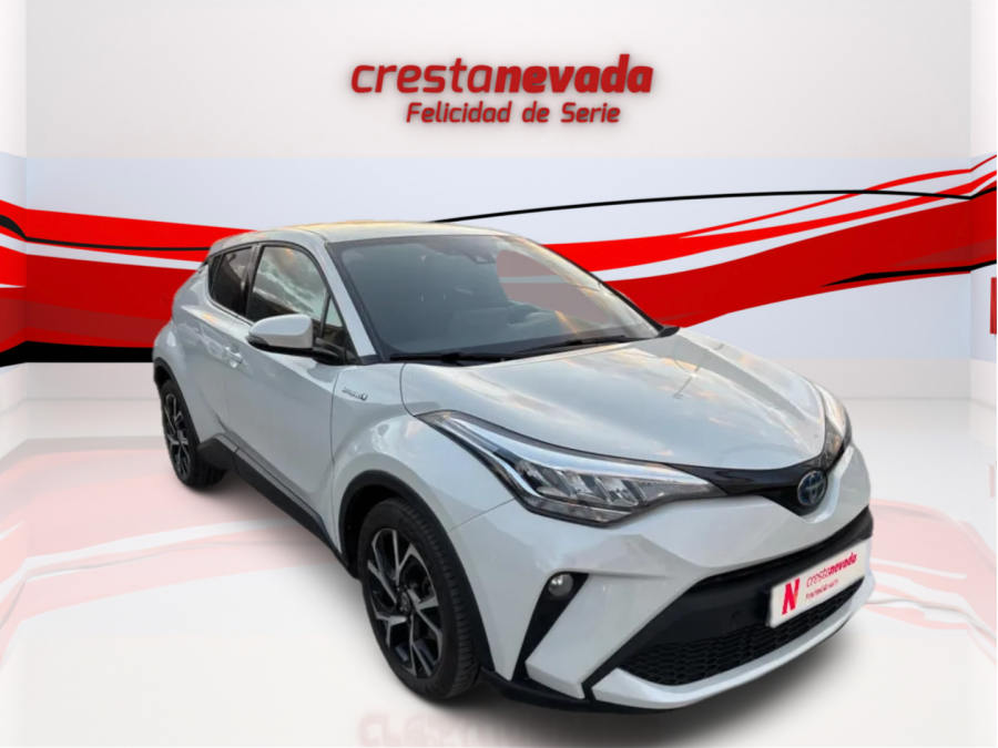 Imagen de TOYOTA C-HR