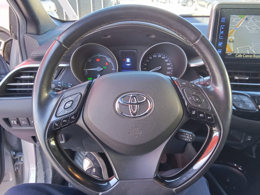Imagen de TOYOTA C-HR