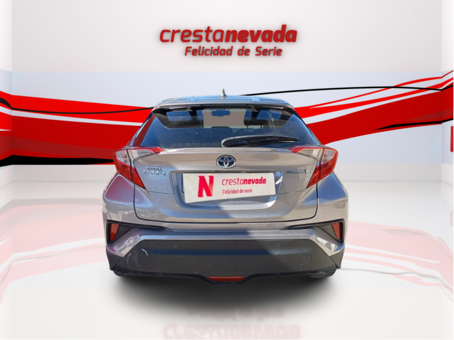 Imagen de TOYOTA C-HR