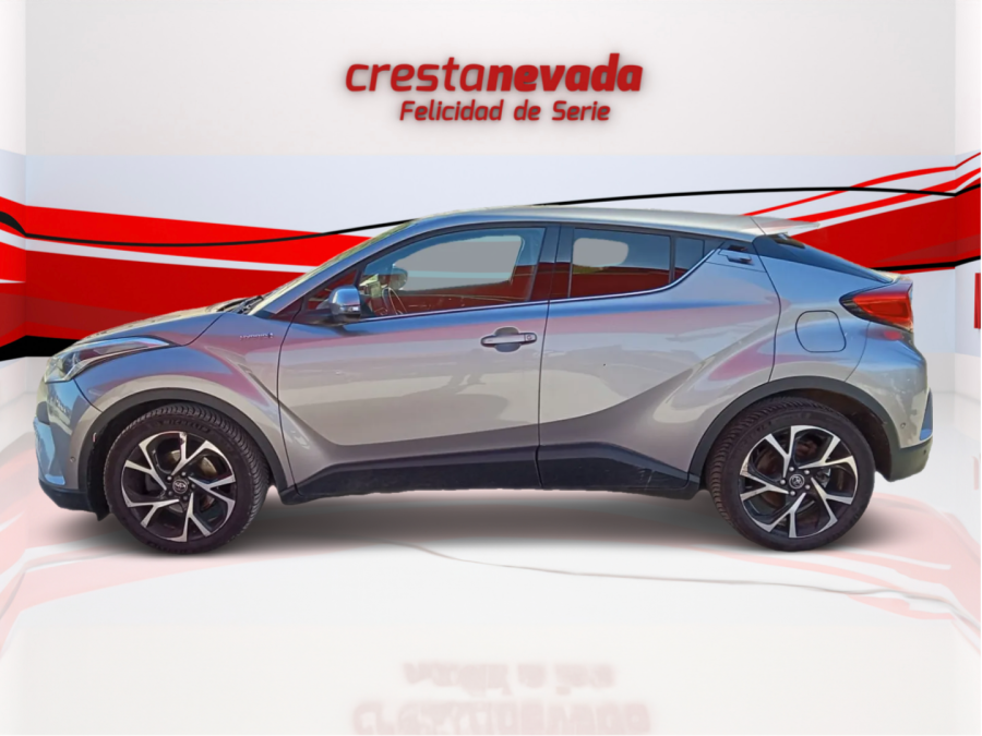Imagen de TOYOTA C-HR