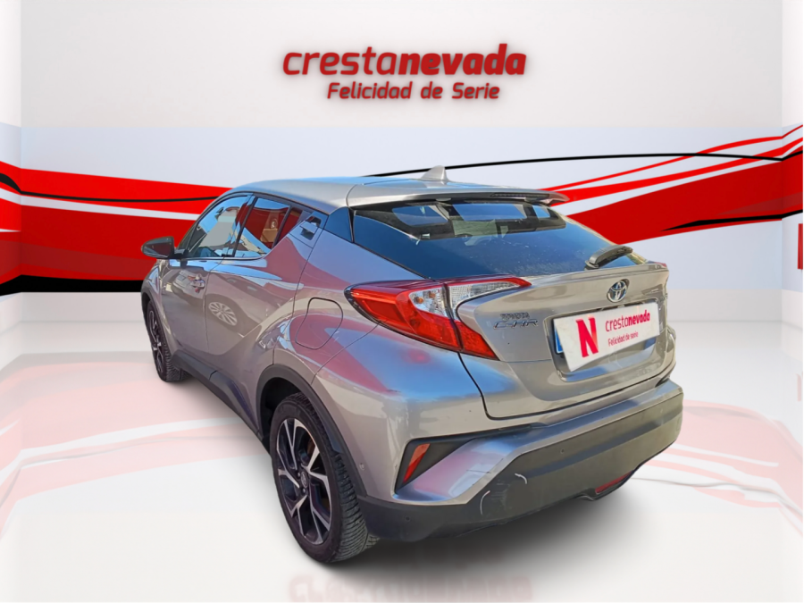 Imagen de TOYOTA C-HR