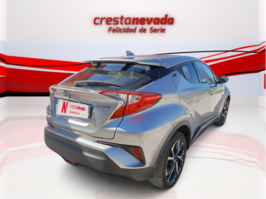 Imagen de TOYOTA C-HR
