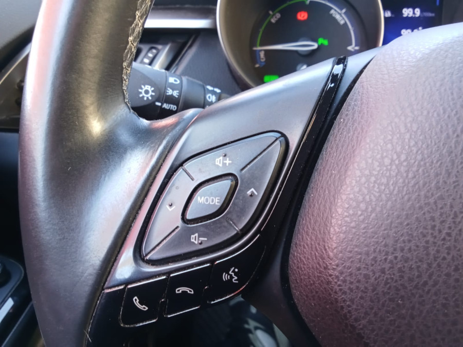 Imagen de TOYOTA C-HR