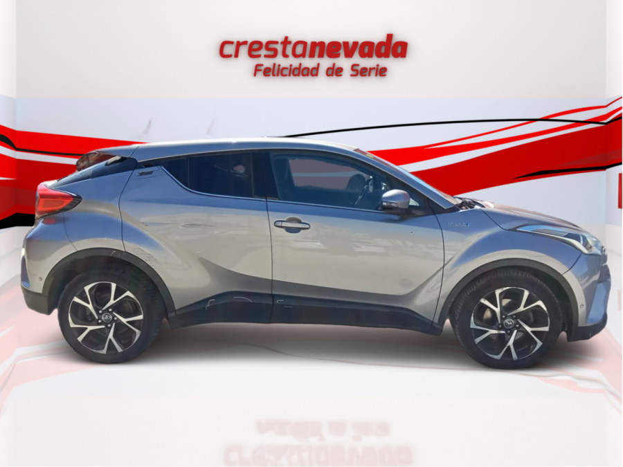Imagen de TOYOTA C-HR