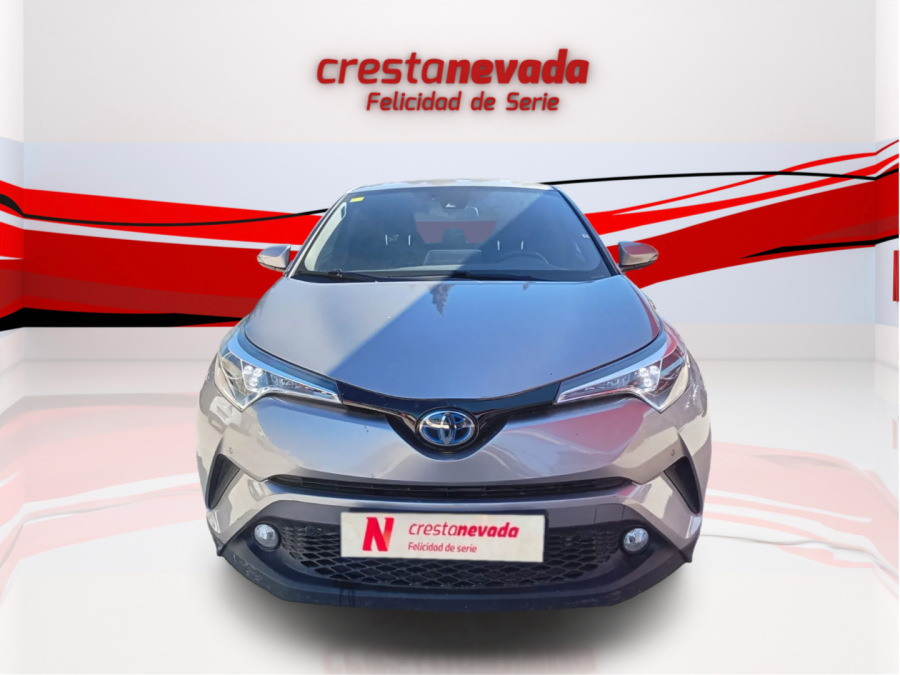 Imagen de TOYOTA C-HR