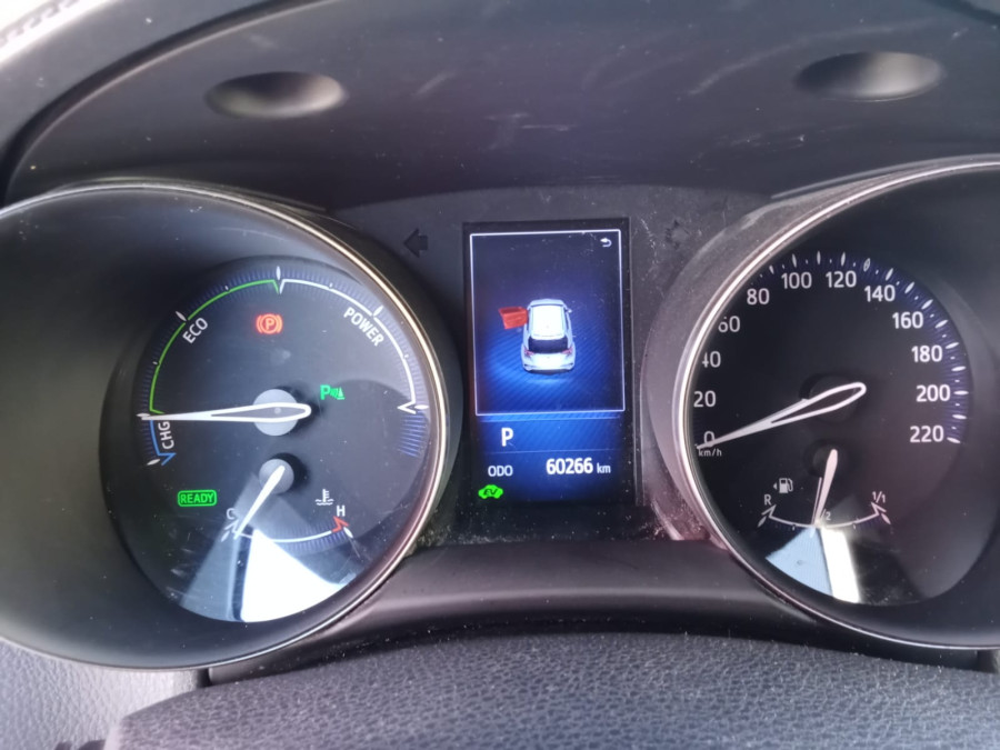 Imagen de TOYOTA C-HR