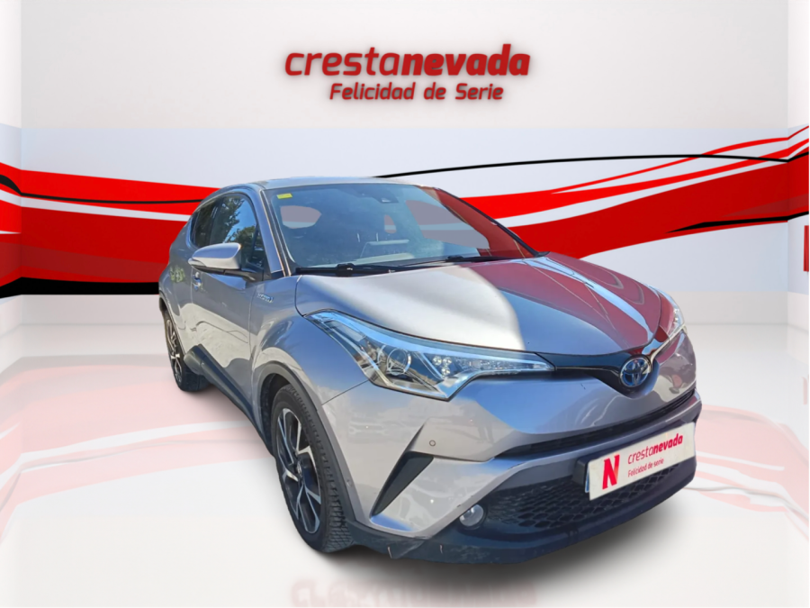 Imagen de TOYOTA C-HR