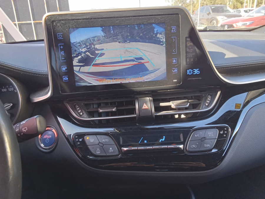 Imagen de TOYOTA C-HR