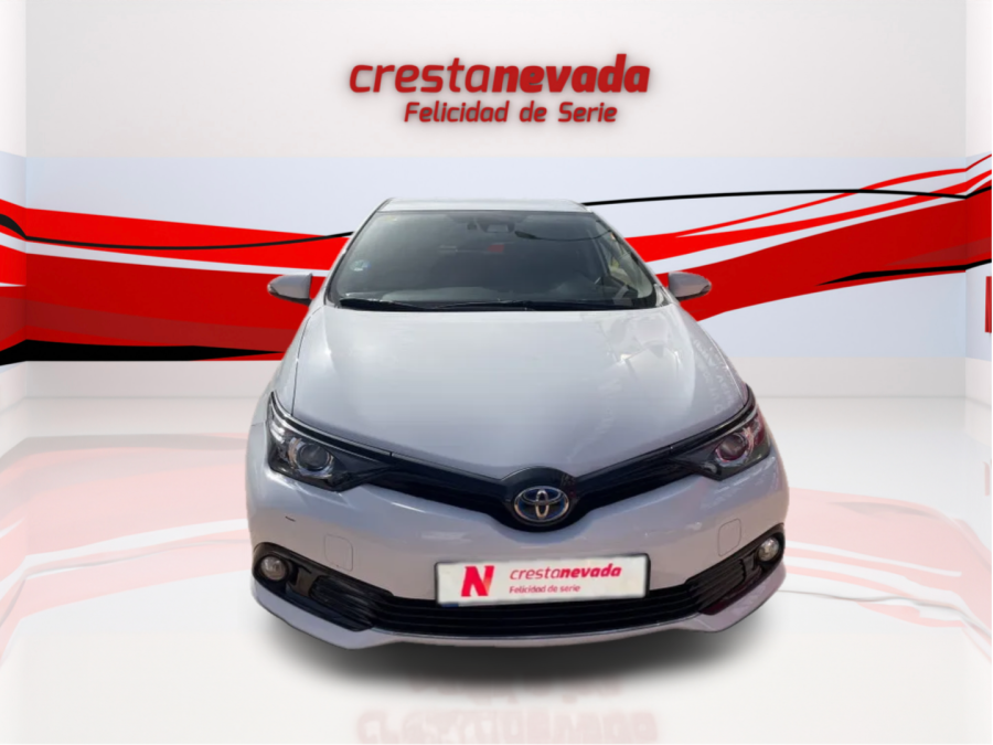 Imagen de TOYOTA Auris