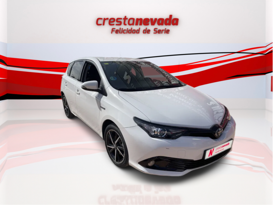 Imagen de TOYOTA Auris