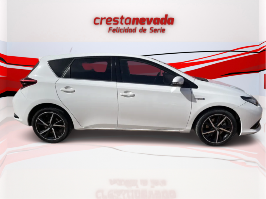 Imagen de TOYOTA Auris