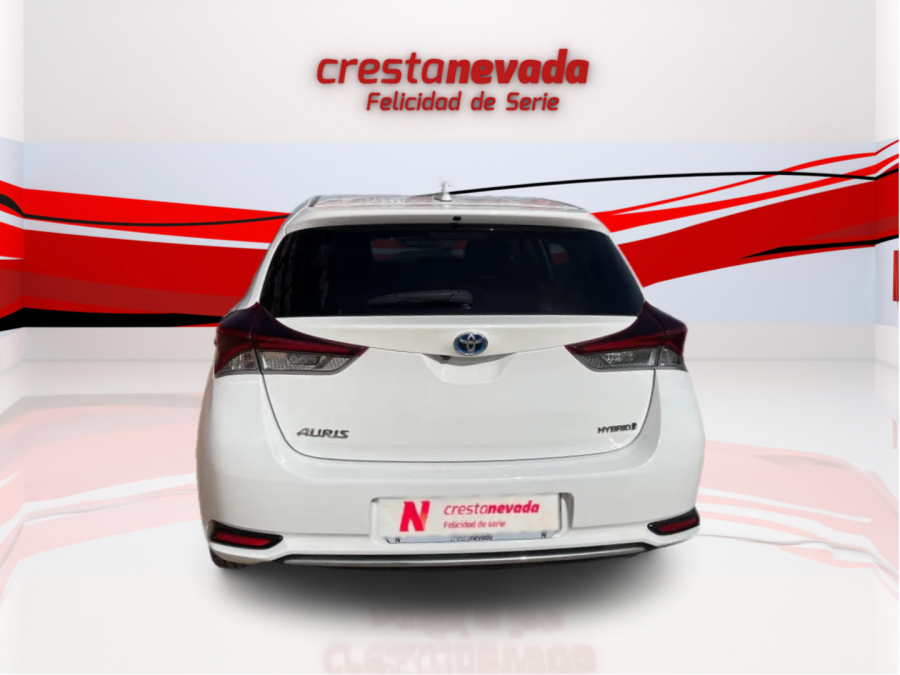 Imagen de TOYOTA Auris