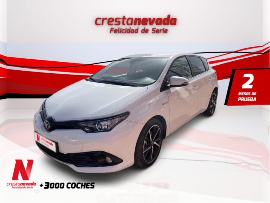 Imagen de TOYOTA Auris