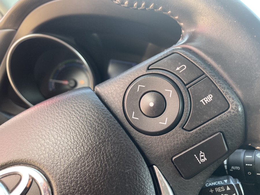 Imagen de TOYOTA Auris