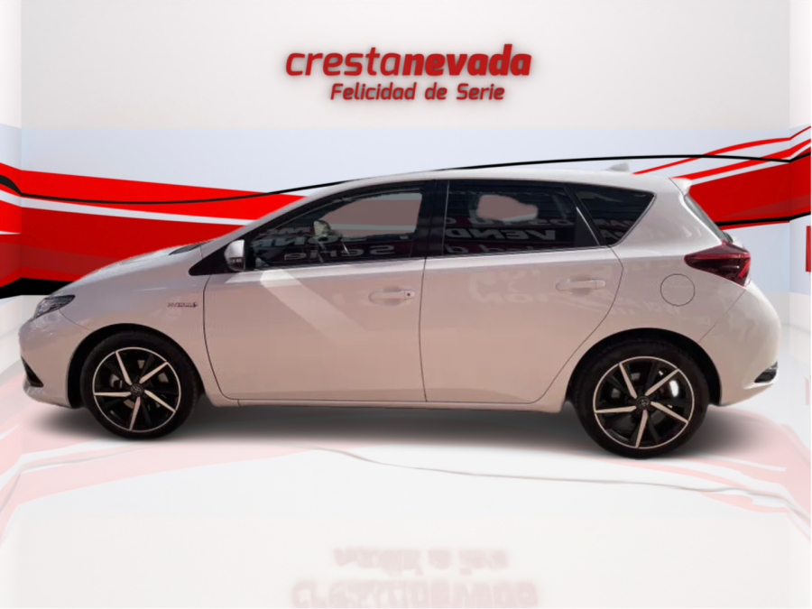 Imagen de TOYOTA Auris