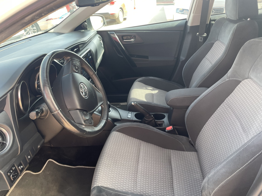Imagen de TOYOTA Auris