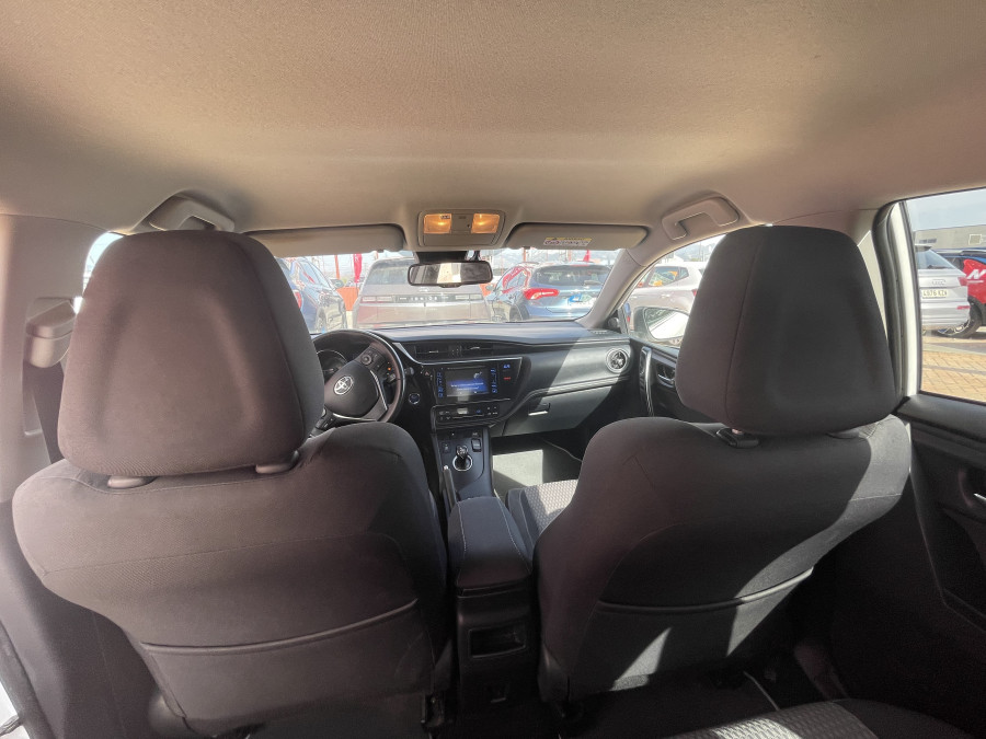 Imagen de TOYOTA Auris