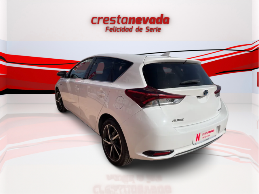 Imagen de TOYOTA Auris