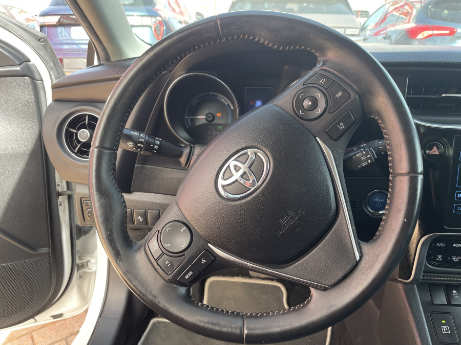 Imagen de TOYOTA Auris