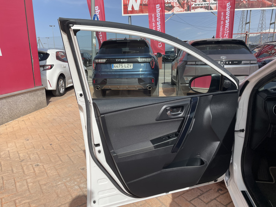 Imagen de TOYOTA Auris