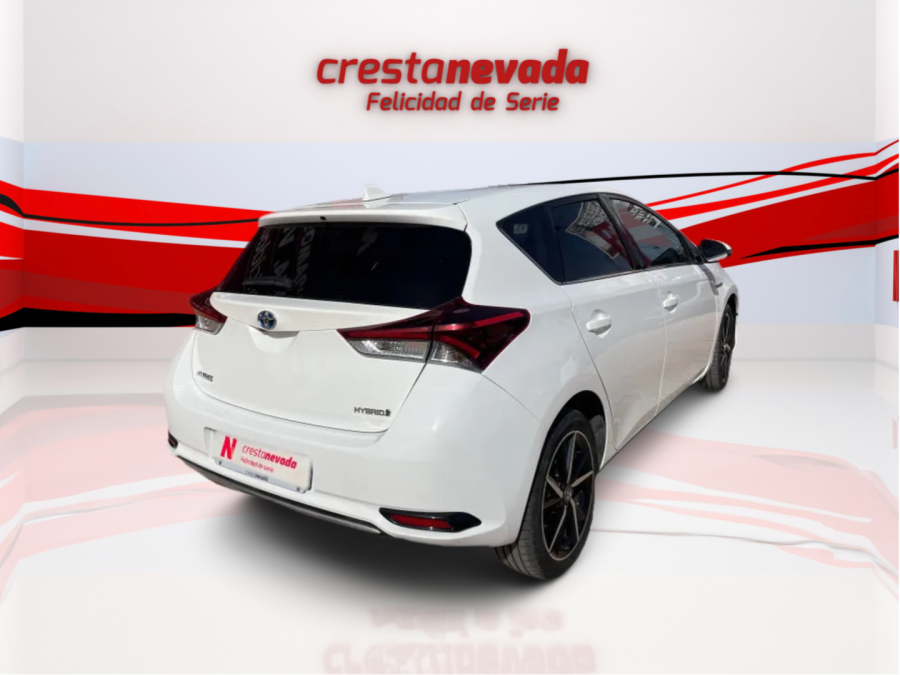 Imagen de TOYOTA Auris