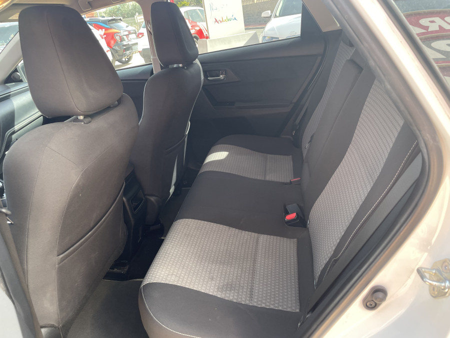 Imagen de TOYOTA Auris