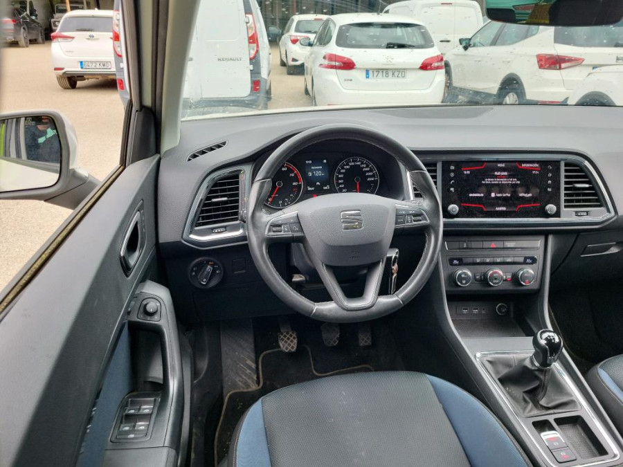 Imagen de SEAT Ateca