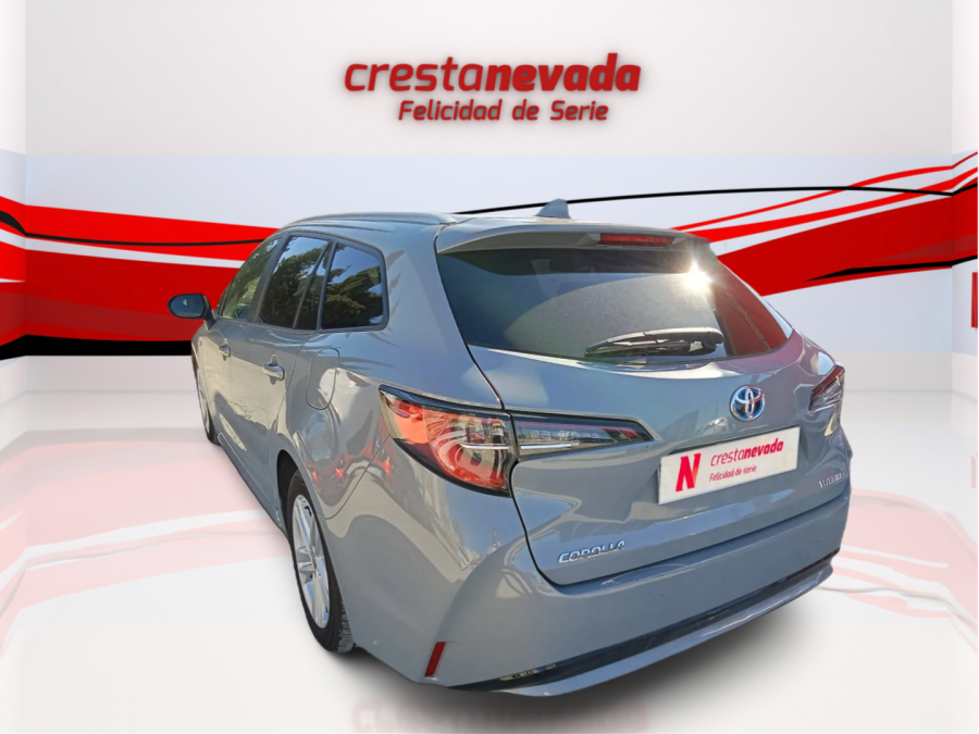 Imagen de TOYOTA Corolla
