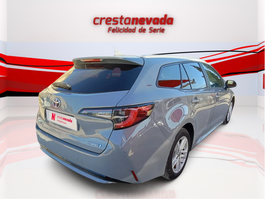 Imagen de TOYOTA Corolla
