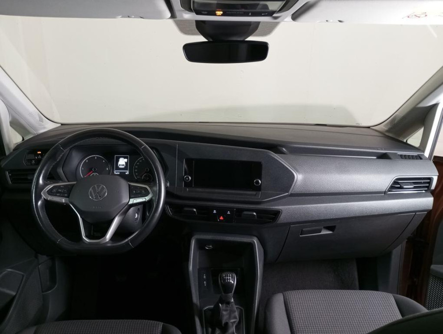 Imagen de Volkswagen Caddy