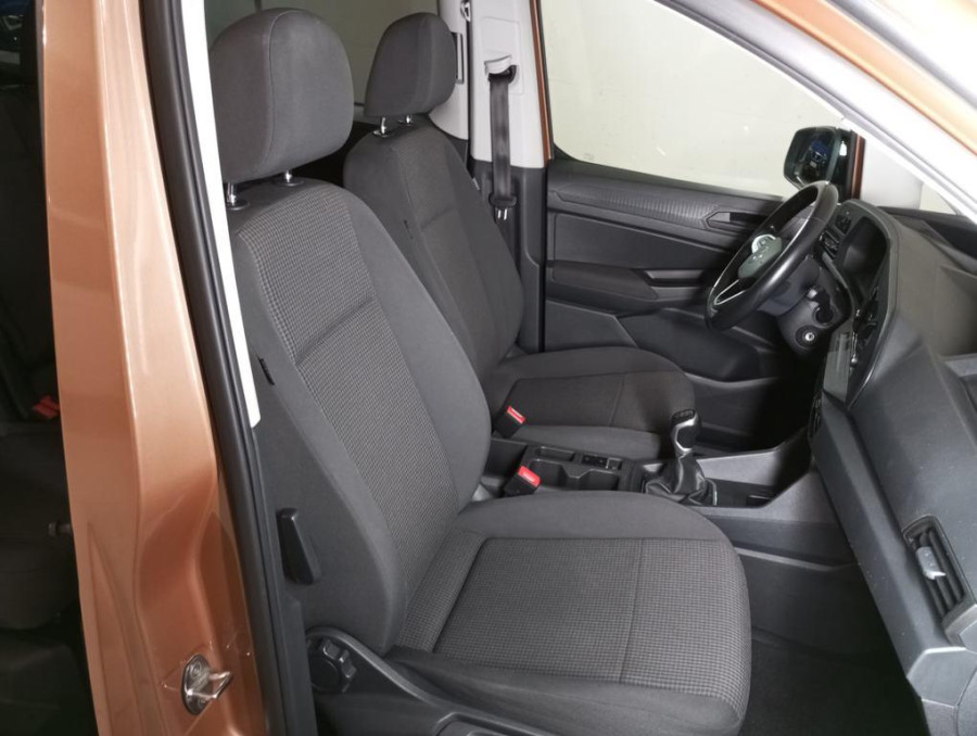 Imagen de Volkswagen Caddy