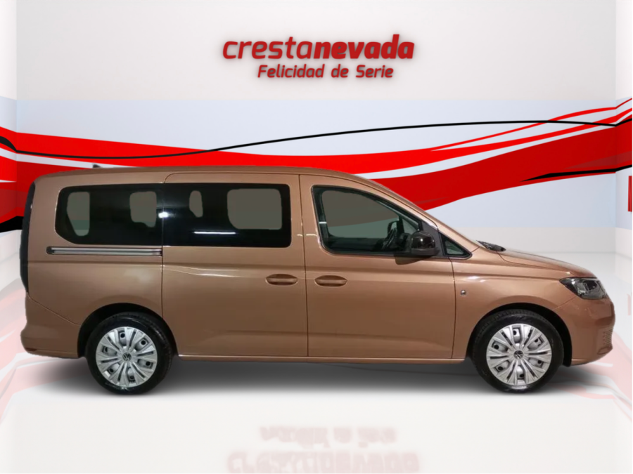 Imagen de Volkswagen Caddy