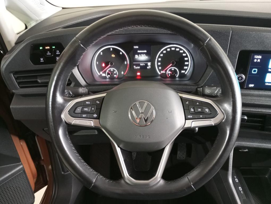 Imagen de Volkswagen Caddy