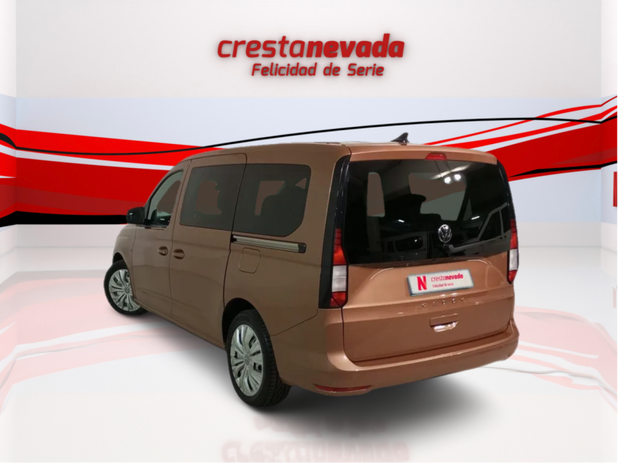 Imagen de Volkswagen Caddy