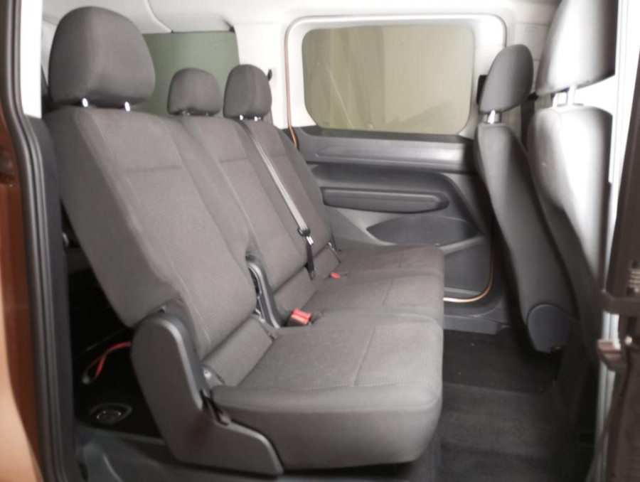 Imagen de Volkswagen Caddy