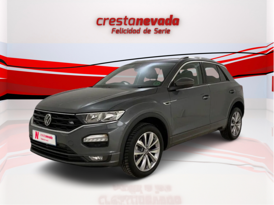 Imagen de Volkswagen T-Roc