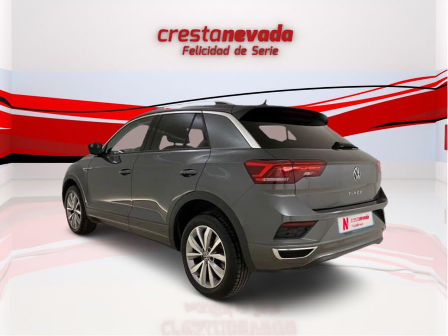 Imagen de Volkswagen T-Roc