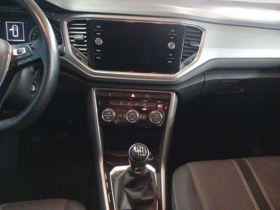 Imagen de Volkswagen T-Roc