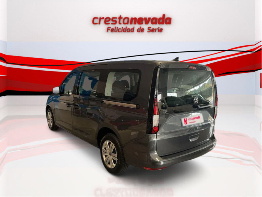 Imagen de Volkswagen Caddy