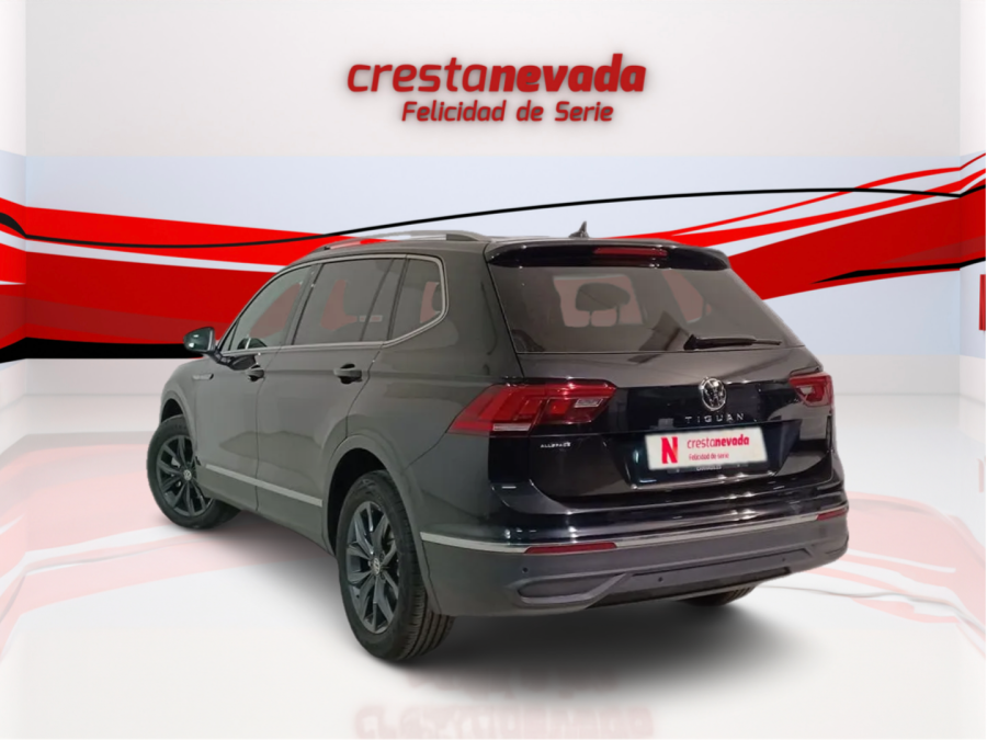 Imagen de Volkswagen Tiguan Allspace