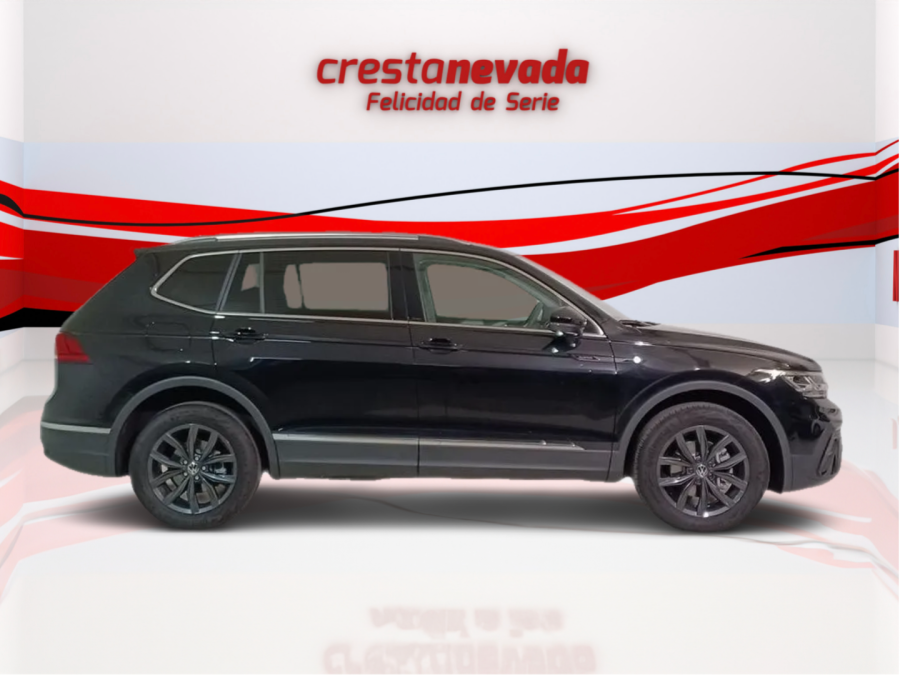 Imagen de Volkswagen Tiguan Allspace