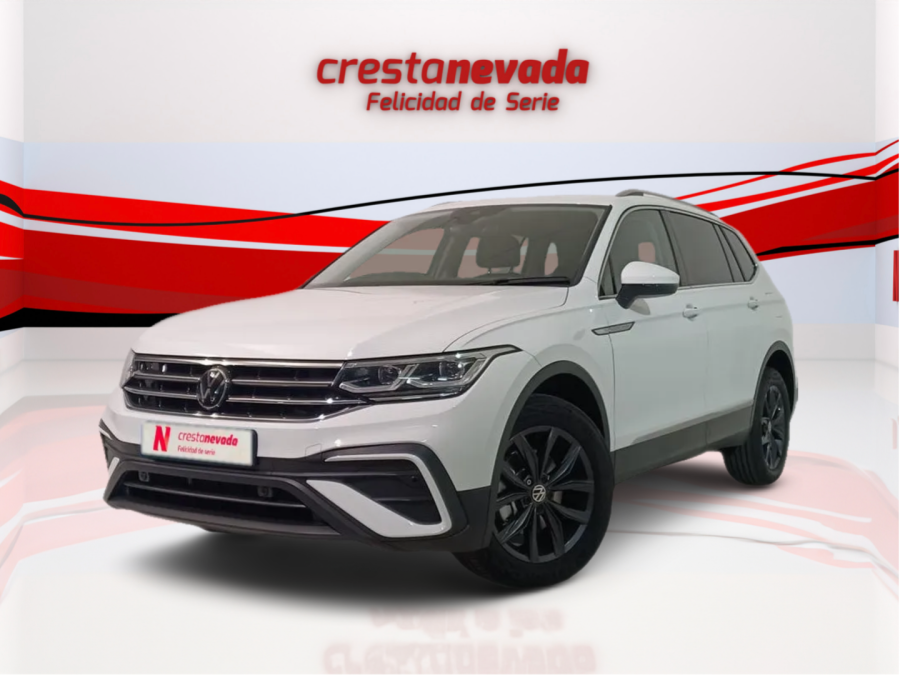 Imagen de Volkswagen Tiguan Allspace