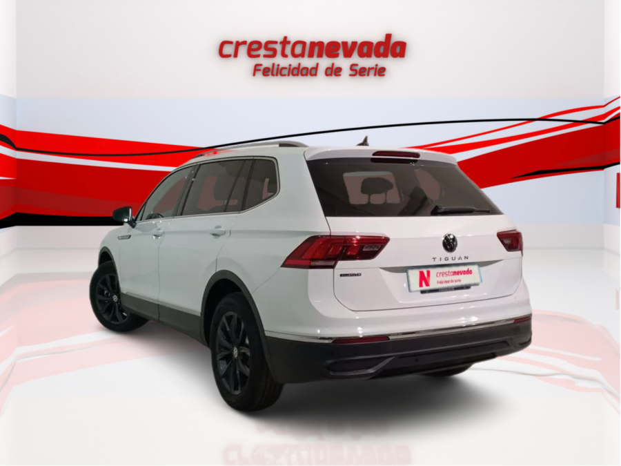 Imagen de Volkswagen Tiguan Allspace
