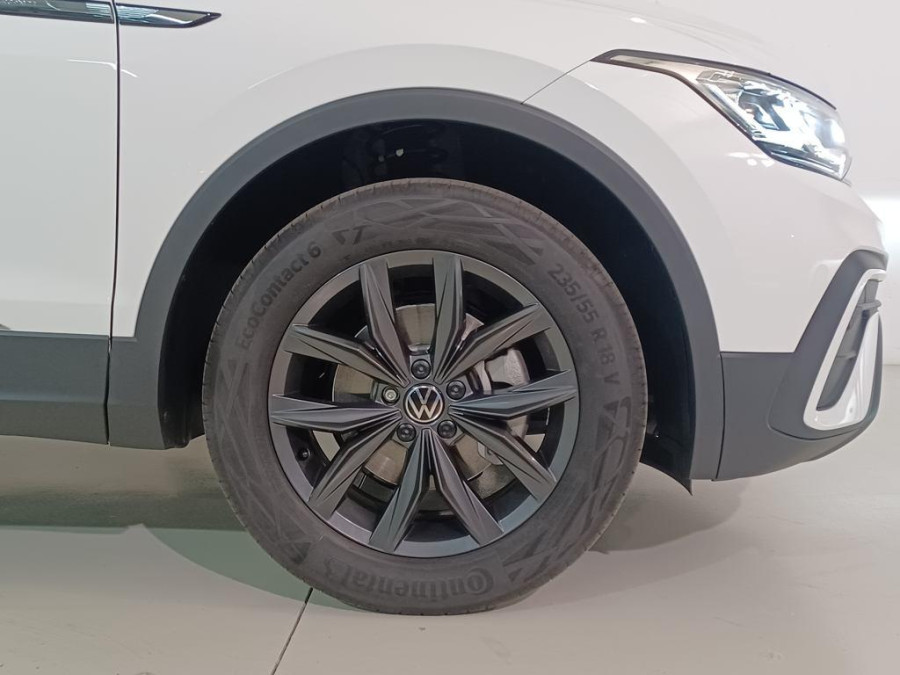 Imagen de Volkswagen Tiguan Allspace