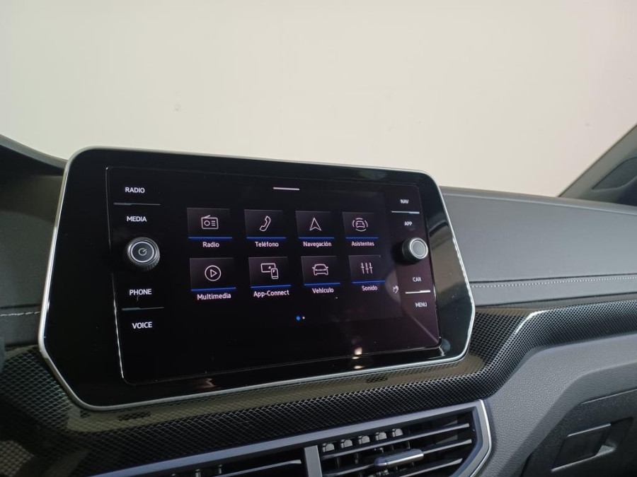 Imagen de Volkswagen T-Cross