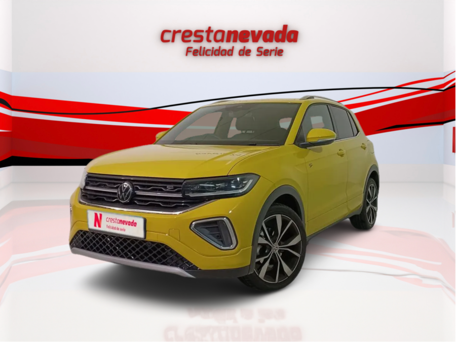 Imagen de Volkswagen T-Cross