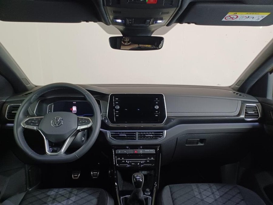Imagen de Volkswagen T-Cross