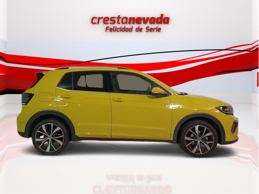 Imagen de Volkswagen T-Cross